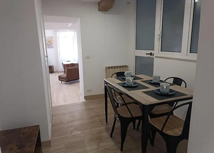 Ottavia Apartment *