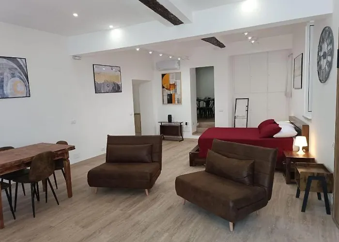 Apartment Ottavia Rom