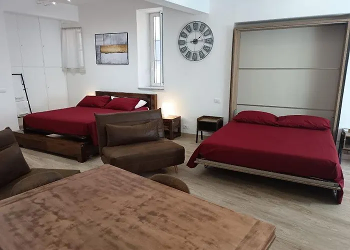 Apartment Ottavia *