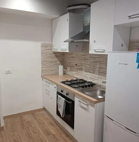 Apartment Ottavia Rom