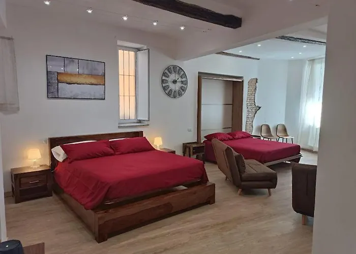 Ottavia Apartment