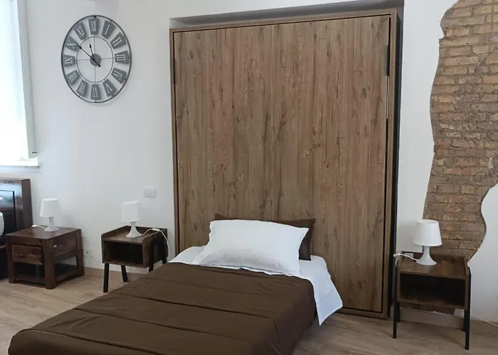 Ottavia Apartment *