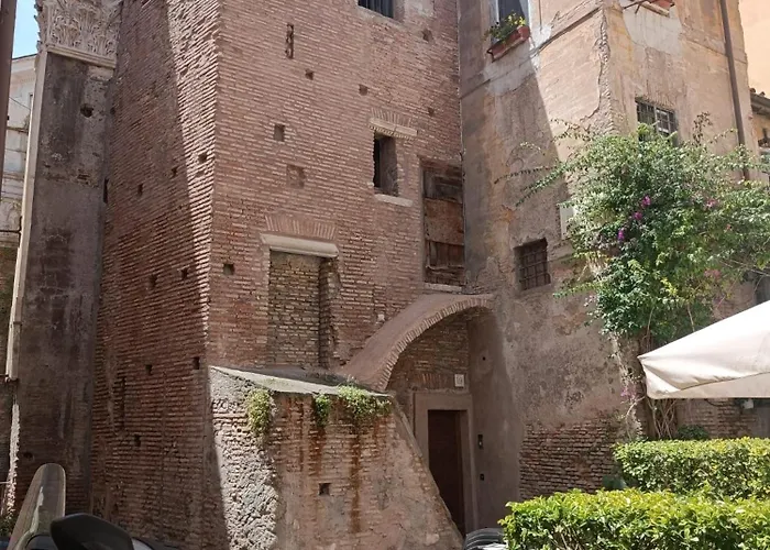 Ottavia Apartment *