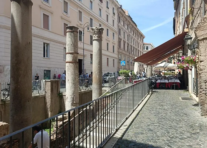 Ottavia Apartment *
