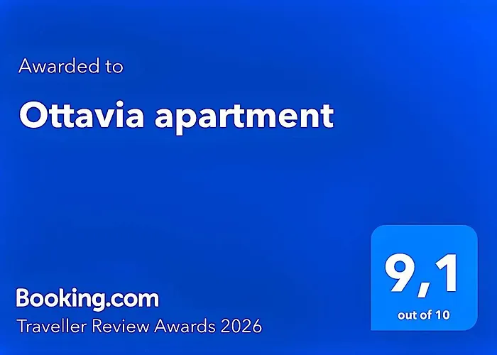 Apartment Ottavia Rom